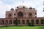 Humayun's Tomb, Delhi